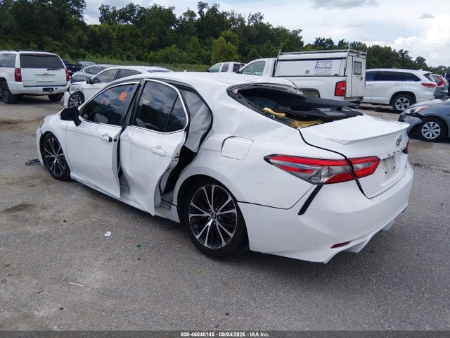 46048145 :رقم المزاد ، 4T1B11HK2KU740920 vin ، 2019 Toyota Camry Se مزاد بيع