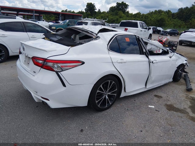 46048145 :رقم المزاد ، 4T1B11HK2KU740920 vin ، 2019 Toyota Camry Se مزاد بيع