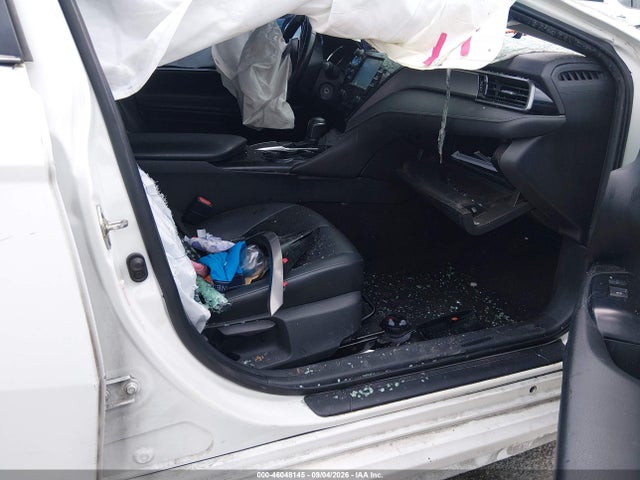 46048145 :رقم المزاد ، 4T1B11HK2KU740920 vin ، 2019 Toyota Camry Se مزاد بيع