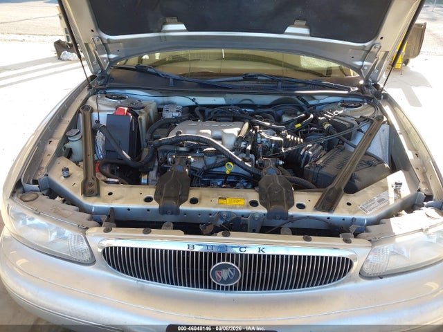 2001 Buick Century Custom მანქანა იყიდება აუქციონზე, vin: 2G4WS52J111103713, აუქციონის ნომერი: 46048146
