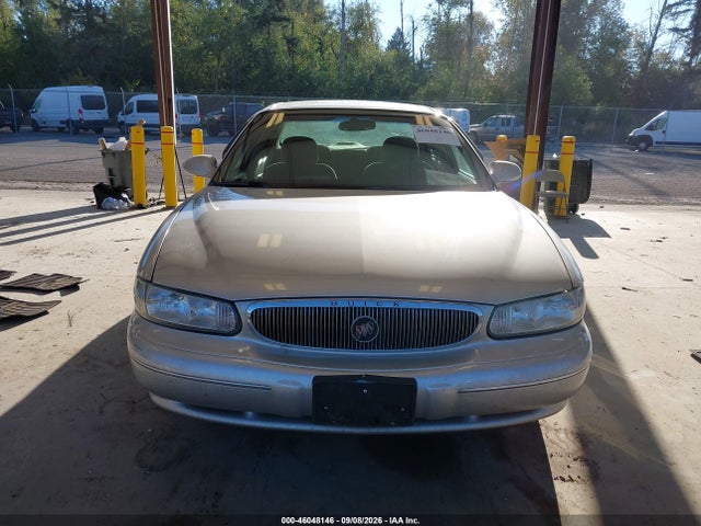 2001 Buick Century Custom მანქანა იყიდება აუქციონზე, vin: 2G4WS52J111103713, აუქციონის ნომერი: 46048146