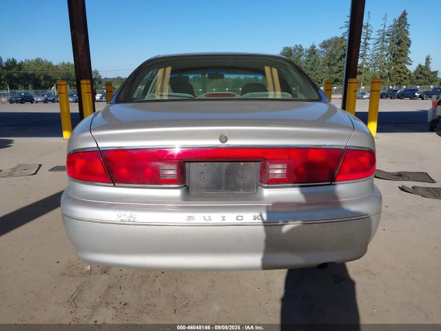 2001 Buick Century Custom მანქანა იყიდება აუქციონზე, vin: 2G4WS52J111103713, აუქციონის ნომერი: 46048146