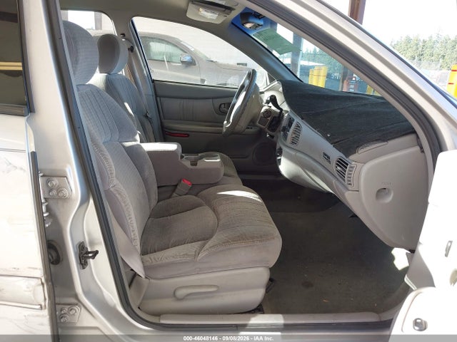 2001 Buick Century Custom მანქანა იყიდება აუქციონზე, vin: 2G4WS52J111103713, აუქციონის ნომერი: 46048146