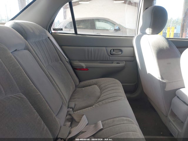 2001 Buick Century Custom მანქანა იყიდება აუქციონზე, vin: 2G4WS52J111103713, აუქციონის ნომერი: 46048146