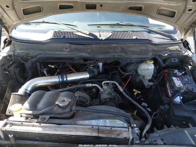 46048147 :رقم المزاد ، 1D7HA18D53S253018 vin ، 2003 Dodge Ram 1500 Slt/laramie/st مزاد بيع