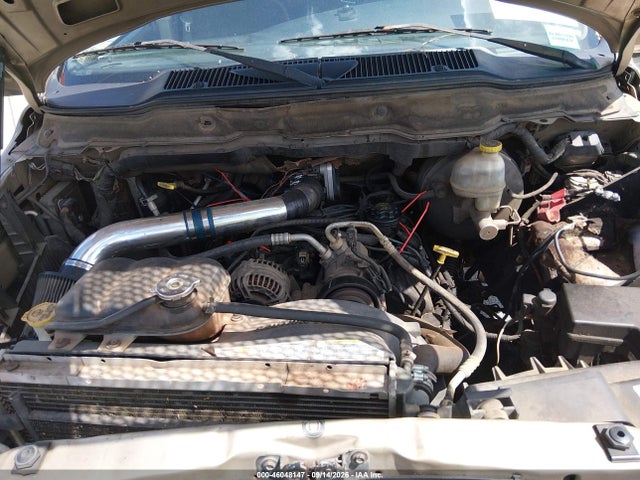 46048147 :رقم المزاد ، 1D7HA18D53S253018 vin ، 2003 Dodge Ram 1500 Slt/laramie/st مزاد بيع