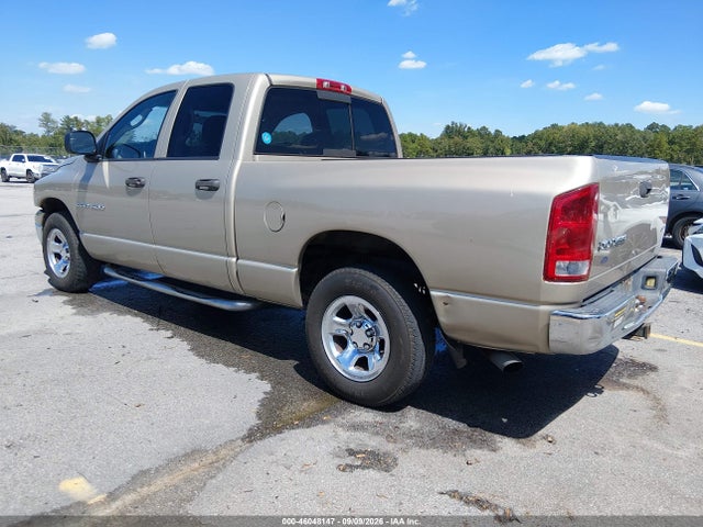 46048147 :رقم المزاد ، 1D7HA18D53S253018 vin ، 2003 Dodge Ram 1500 Slt/laramie/st مزاد بيع