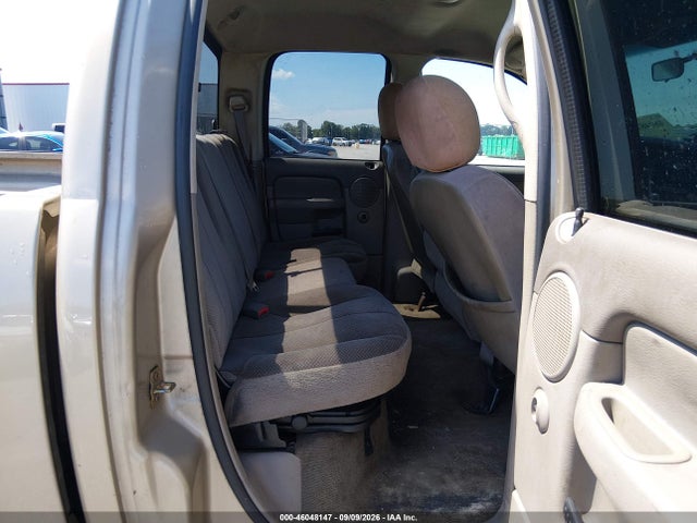 46048147 :رقم المزاد ، 1D7HA18D53S253018 vin ، 2003 Dodge Ram 1500 Slt/laramie/st مزاد بيع