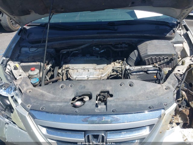 Продаж на аукціоні авто 2005 Honda Odyssey Ex-l, vin: 5FNRL38615B046616, номер лоту: 46048149