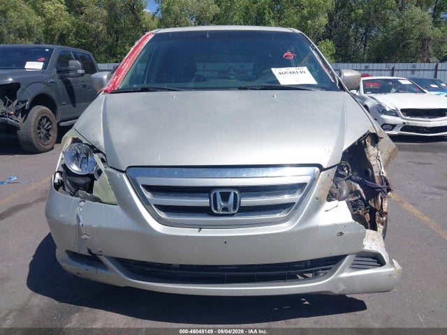 Продаж на аукціоні авто 2005 Honda Odyssey Ex-l, vin: 5FNRL38615B046616, номер лоту: 46048149