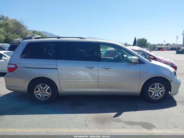 Продаж на аукціоні авто 2005 Honda Odyssey Ex-l, vin: 5FNRL38615B046616, номер лоту: 46048149