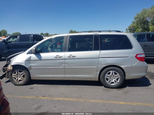 Продаж на аукціоні авто 2005 Honda Odyssey Ex-l, vin: 5FNRL38615B046616, номер лоту: 46048149