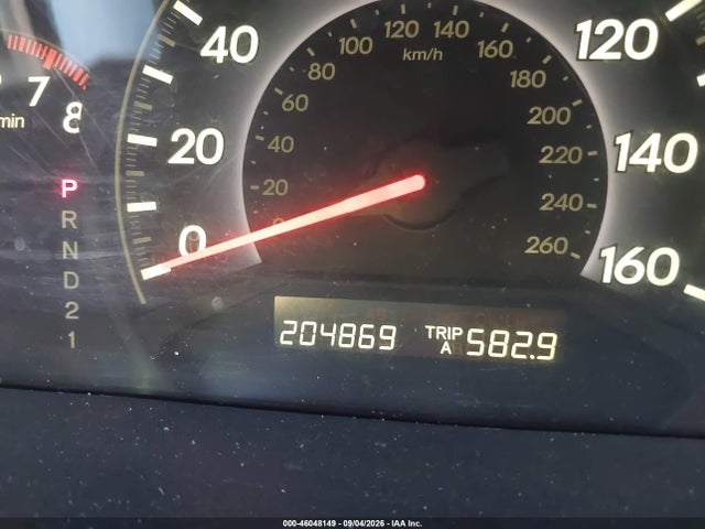 Продаж на аукціоні авто 2005 Honda Odyssey Ex-l, vin: 5FNRL38615B046616, номер лоту: 46048149