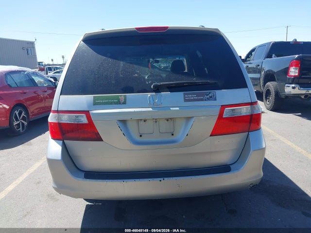 Продаж на аукціоні авто 2005 Honda Odyssey Ex-l, vin: 5FNRL38615B046616, номер лоту: 46048149