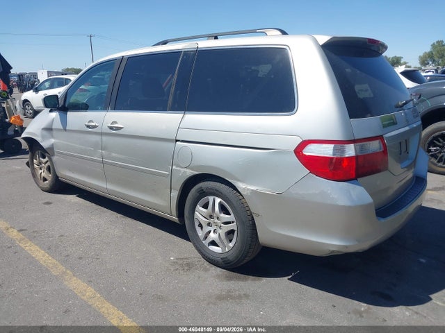 Продаж на аукціоні авто 2005 Honda Odyssey Ex-l, vin: 5FNRL38615B046616, номер лоту: 46048149
