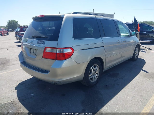 Продаж на аукціоні авто 2005 Honda Odyssey Ex-l, vin: 5FNRL38615B046616, номер лоту: 46048149