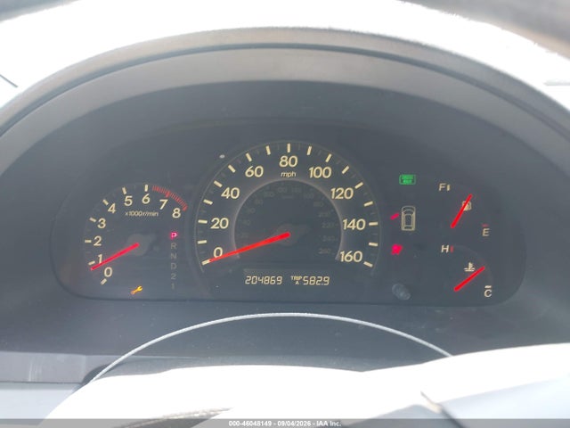 Продаж на аукціоні авто 2005 Honda Odyssey Ex-l, vin: 5FNRL38615B046616, номер лоту: 46048149