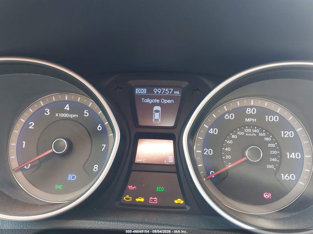 46048154 :رقم المزاد ، KMHD35LE5DU082489 vin ، 2013 Hyundai Elantra Gt مزاد بيع