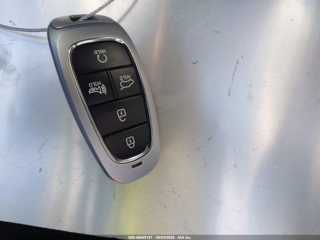 46048157 :رقم المزاد ، KM8S2DA11NU058972 vin ، 2022 Hyundai Santa Fe Hybrid Blue مزاد بيع