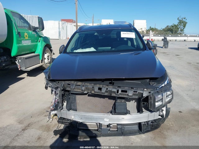 46048157 :رقم المزاد ، KM8S2DA11NU058972 vin ، 2022 Hyundai Santa Fe Hybrid Blue مزاد بيع
