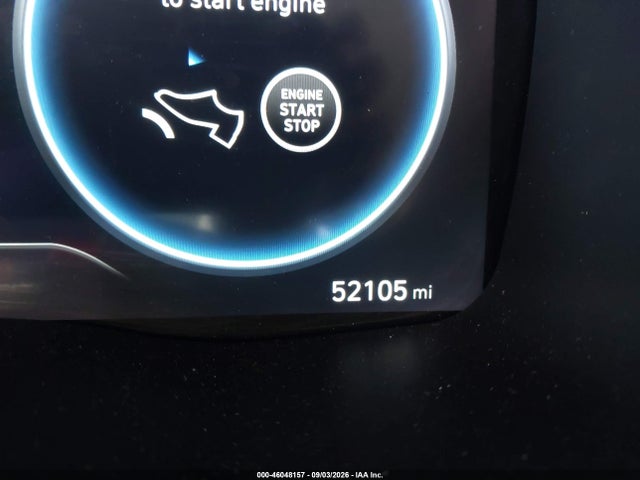 46048157 :رقم المزاد ، KM8S2DA11NU058972 vin ، 2022 Hyundai Santa Fe Hybrid Blue مزاد بيع
