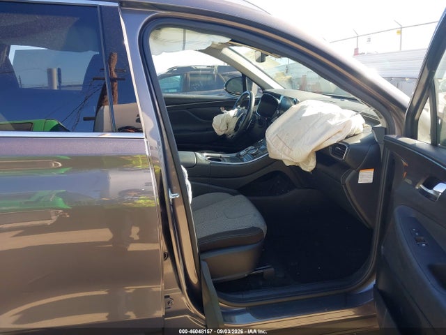 46048157 :رقم المزاد ، KM8S2DA11NU058972 vin ، 2022 Hyundai Santa Fe Hybrid Blue مزاد بيع