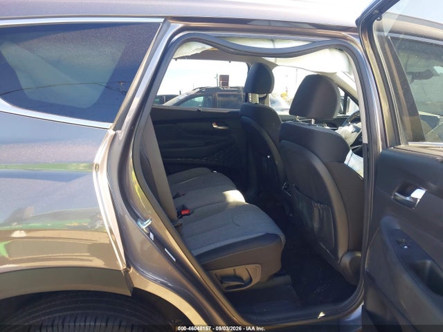 46048157 :رقم المزاد ، KM8S2DA11NU058972 vin ، 2022 Hyundai Santa Fe Hybrid Blue مزاد بيع