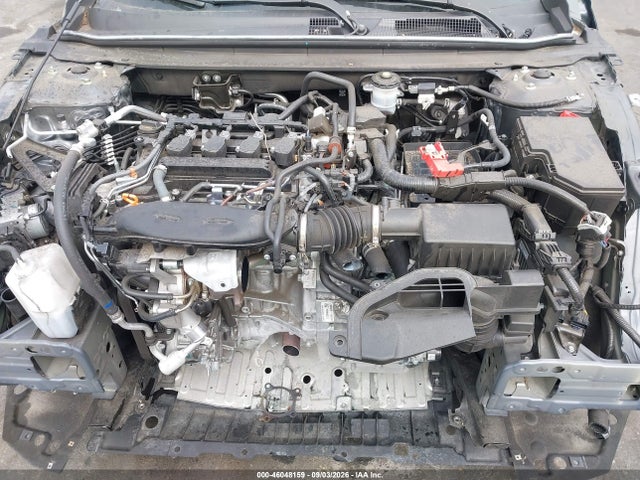 46048159 :رقم المزاد ، 1HGCY1F28PA054091 vin ، 2023 Honda Accord Lx مزاد بيع