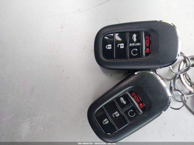 46048159 :رقم المزاد ، 1HGCY1F28PA054091 vin ، 2023 Honda Accord Lx مزاد بيع