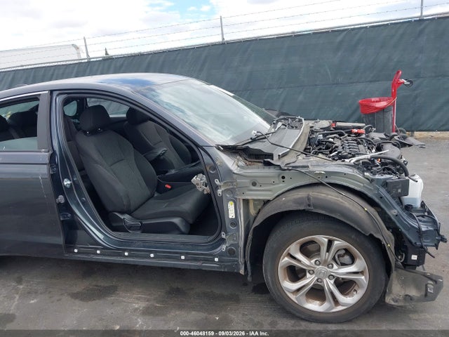 46048159 :رقم المزاد ، 1HGCY1F28PA054091 vin ، 2023 Honda Accord Lx مزاد بيع