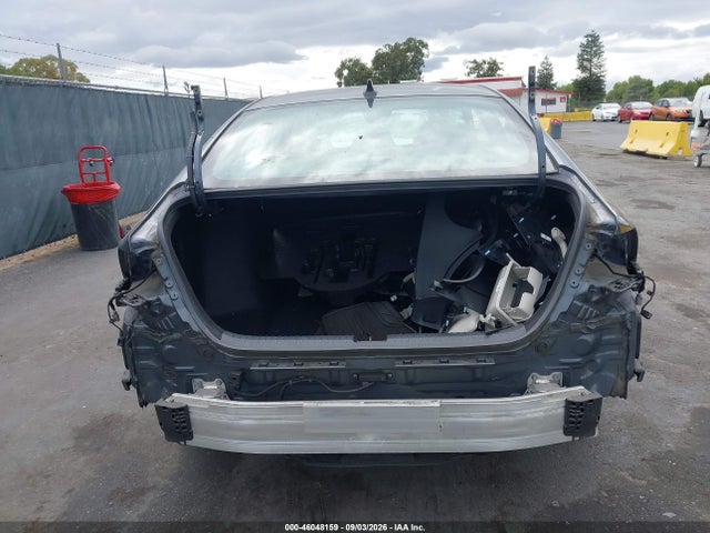 46048159 :رقم المزاد ، 1HGCY1F28PA054091 vin ، 2023 Honda Accord Lx مزاد بيع
