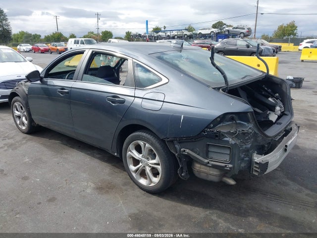 46048159 :رقم المزاد ، 1HGCY1F28PA054091 vin ، 2023 Honda Accord Lx مزاد بيع