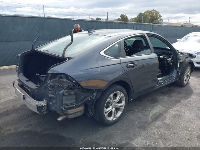 46048159 :رقم المزاد ، 1HGCY1F28PA054091 vin ، 2023 Honda Accord Lx مزاد بيع