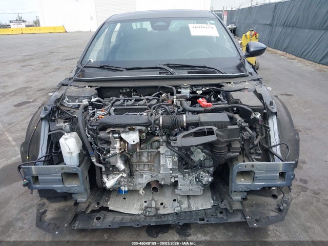 46048159 :رقم المزاد ، 1HGCY1F28PA054091 vin ، 2023 Honda Accord Lx مزاد بيع