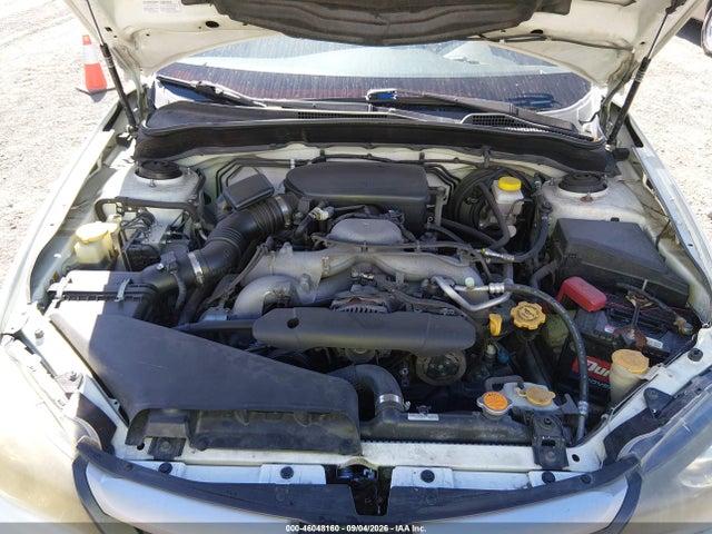 Продаж на аукціоні авто 2010 Subaru Impreza 2.5i Premium, vin: JF1GE6B67AH508642, номер лоту: 46048160