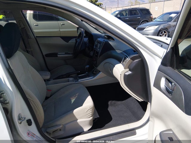 Продаж на аукціоні авто 2010 Subaru Impreza 2.5i Premium, vin: JF1GE6B67AH508642, номер лоту: 46048160