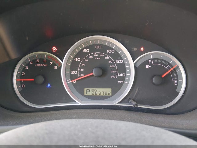 Продаж на аукціоні авто 2010 Subaru Impreza 2.5i Premium, vin: JF1GE6B67AH508642, номер лоту: 46048160