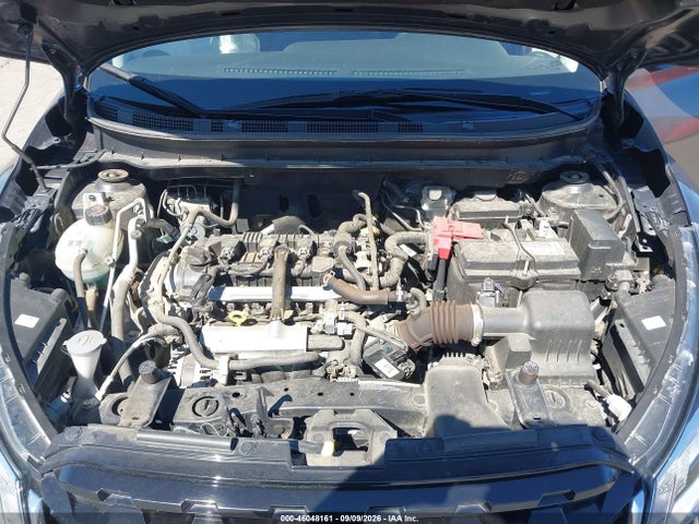 Nissan Kicks S Xtronic Cvt 2024 3N1CP5BV3RL532277 Image 10