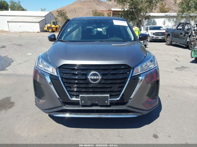 Nissan Kicks S Xtronic Cvt 2024 3N1CP5BV3RL532277 Image 12