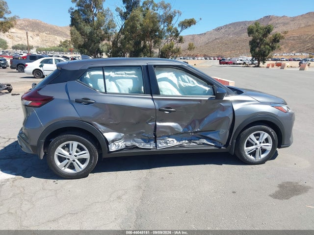 Nissan Kicks S Xtronic Cvt 2024 3N1CP5BV3RL532277 Image 13