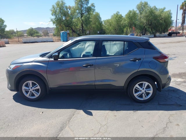 Nissan Kicks S Xtronic Cvt 2024 3N1CP5BV3RL532277 Image 14