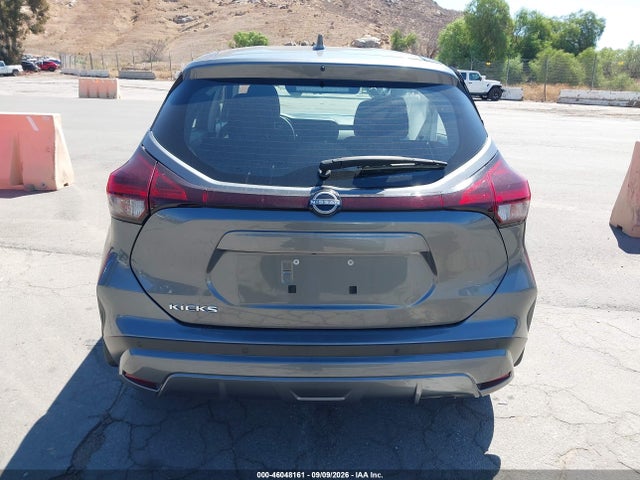Nissan Kicks S Xtronic Cvt 2024 3N1CP5BV3RL532277 Image 16