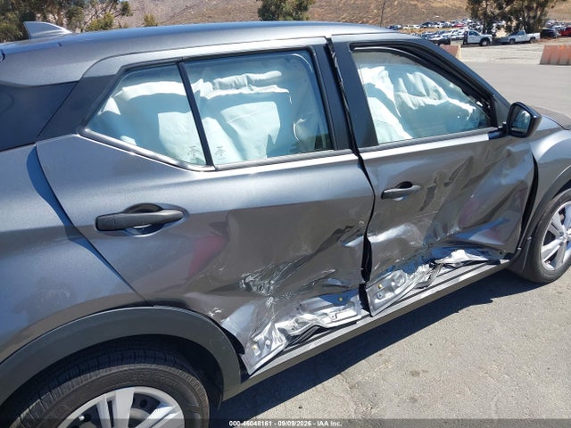 Nissan Kicks S Xtronic Cvt 2024 3N1CP5BV3RL532277 Image 17
