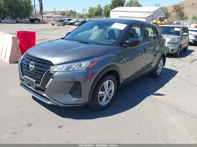 Nissan Kicks S Xtronic Cvt 2024 3N1CP5BV3RL532277 Image 2