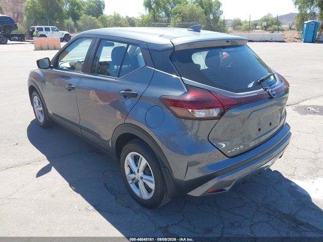 Nissan Kicks S Xtronic Cvt 2024 3N1CP5BV3RL532277 Image 3