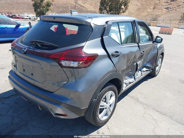 Nissan Kicks S Xtronic Cvt 2024 3N1CP5BV3RL532277 Image 4