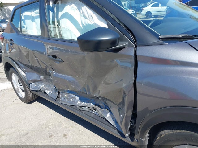 Nissan Kicks S Xtronic Cvt 2024 3N1CP5BV3RL532277 Image 6
