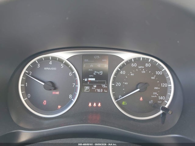 Nissan Kicks S Xtronic Cvt 2024 3N1CP5BV3RL532277 Image 7