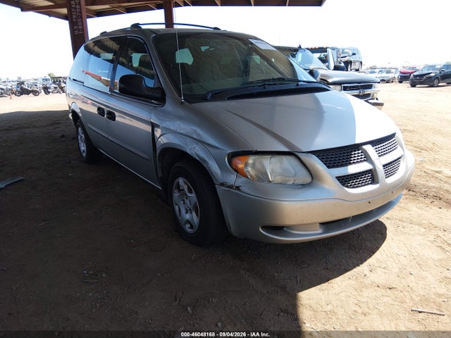 Продажа на аукционе авто 2003 Dodge Grand Caravan Se, vin: 2D4GP24323R219288, номер лота: 46048168