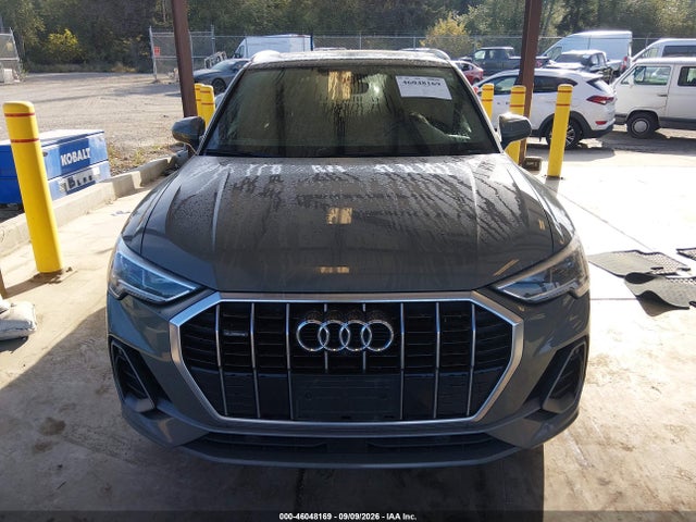 Aukcja sprzedaży 2021 Audi Q3 45 Technik, vin: WA1FECF32M1050584, numer aukcji: 46048169
